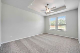 New construction Single-Family house 600 Barton Place Dr, Cleveland, TX 77327 plan Reagan - image