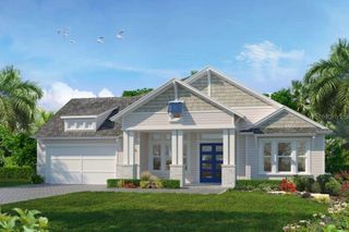 New construction Single-Family house 3630 Sw 118Th Dr, Gainesville, FL 32608 plan Costa Mesa - Elite Series | 65' Wide Lots - image