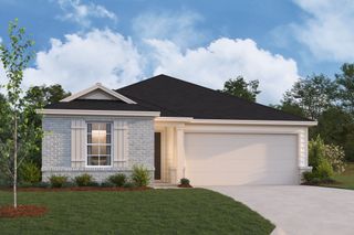 New construction Single-Family house 9405 Corvallis Dr, Austin, TX 78747 plan Eastland I - Smart Series - image