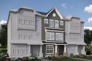 New construction Single-Family house 3007 White Rail E Dr, Fuquay Varina, NC 27526 plan Atlas Interior Unit - image
