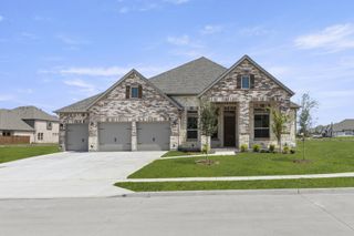 New construction Single-Family house 1415 Rio Grande St, Van Alstyne, TX 75495 plan Bryan - image