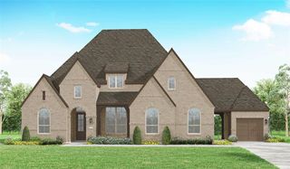 New construction Single-Family house 838 Forest Creek Drive, Rockwall, TX 75087 213G Plan- photo