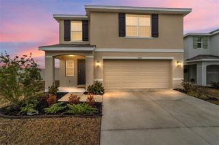 New construction Single-Family house 8746 Sw 45Th Ct, Ocala, FL 34476 plan DARWIN - image