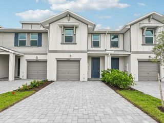 New construction Single-Family house 13001 Sw Forli Wy, Port St. Lucie, FL 34987 plan Pelican - image