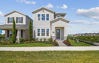 New construction Single-Family house 17106 Beachgrass Aly, Winter Garden, FL 34787 plan Jensen - Avenue Collection - image