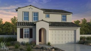 New construction Single-Family house 37701 N Prickley Pear St, San Tan Valley, AZ 85140 plan Sienna - image
