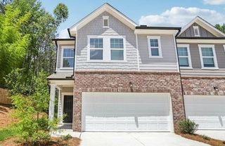 New construction Townhouse house 5036 Elowen Ln, Douglasville, GA 30135 - image