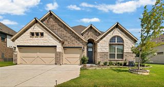 New construction Single-Family house 2307 Sam St, Mansfield, TX 76063 plan Classic Series - Villanova - image