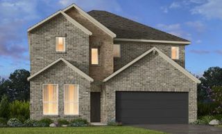 New construction  house 222 Indigo Dr, Melissa, TX 75454 plan Camelia - image