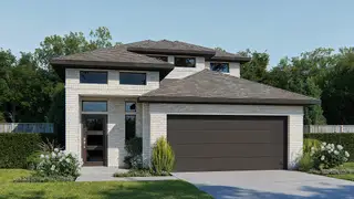 New construction Single-Family house 26822 Stardust Meadow Ct, Richmond, TX 77406 plan 2443W - image