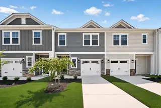 New construction Single-Family house 333 Sweetbay Tree Dr, Wendell, NC 27591 plan Sage - image