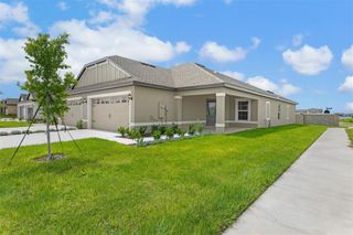 New construction Single-Family house 3176 Seville St, Lake Alfred, FL 33850 - image