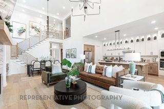 New construction Single-Family house 140 Silverbow Creek Wy, Conroe, TX 77304 plan Fordham Plan - image