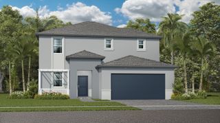 New construction Single-Family house 19411 Sw 337 Ter, Miami, FL 33034 plan Hickory - image