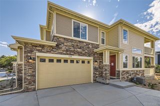 New construction Condo/Apt house 1241 South Kingston Court, Aurora, CO 80012 The Platte- photo