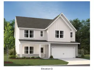 New construction Single-Family house 6255 Kismet Rd, Buford, GA 30518 - image