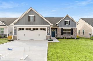 New construction Single-Family house 1774 Piney Creek Rd Ne, Bolivia, NC 28422 plan Dominica Spring - image