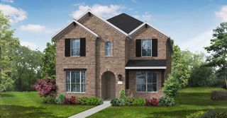 New construction house 3241 Malibu Moon Dr, Celina, TX 75009 plan Hudson - image