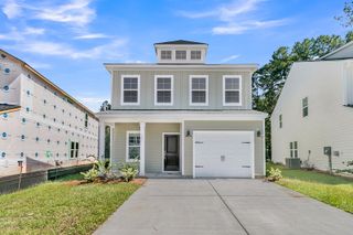 New construction Single-Family house 245 Central Creek Dr, Goose Creek, SC 29445 plan Evans - image