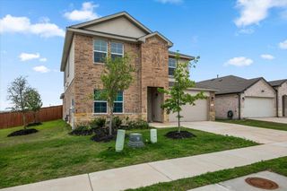 New construction Single-Family house 2613 Indian Clover Trl, Leander, TX 78641 - image