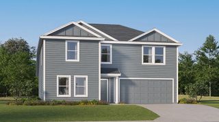 New construction Single-Family house 5100 Draper Ridge Dr, Fort Worth, TX 76179 plan Cobb - image