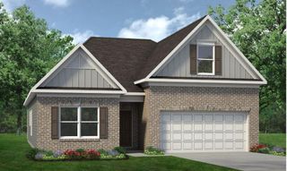 New construction Single-Family house 2 Jackson Farm Road, Cartersville, GA 30120 The Bradley- photo