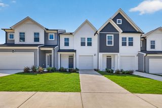 New construction Single-Family house 414 Barrington Key Dr, Zebulon, NC 27597 plan Hertford - image