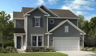 New construction Single-Family house 1498 Hubert Graham Wy, Tega Cay, SC 29708 Adalyn- photo