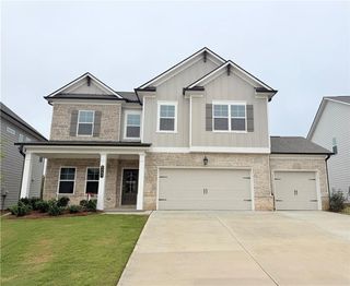 New construction Single-Family house 5287 Baymont Dr, Gainesville, GA 30507 plan Winston - image