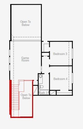New construction Single-Family house 26814 Stardust Mdw, Richmond, TX 77406 - image