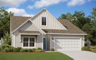 New construction Single-Family house 4 Alligator Lily Alley, Apopka, FL 32712 - photo