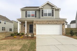 New construction Single-Family house 8815 Citronella Way, North Charleston, SC 29406 Ellerbe- photo