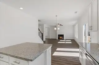 New construction Single-Family house 6061 Spring Wy, Stonecrest, GA 30038 - image