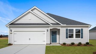 New construction Single-Family house 1059 Queensland Ln, Ayden, NC 28513 plan ABERDEEN - image