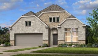 New construction Single-Family house 523 Wisteria St, Oak Point, TX 75068 plan Merlot - image