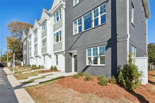 New construction Townhouse house 310 Mcdonough Blvd Se, Unit 101, Atlanta, GA 30315 - photo