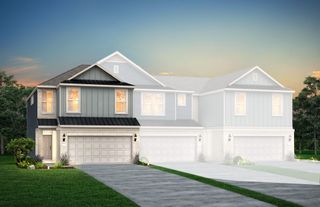 New construction Duplex house 2725 Woodall Dr, Unit 1702, Cedar Park, TX 78613 Duncan- photo