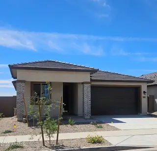 New construction Single-Family house 15543 W Hackamore Dr, Surprise, AZ 85387 plan 3503 - image