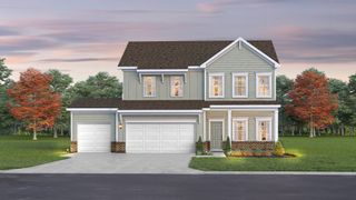 New construction Single-Family house 1033 Bluestem Rd, Columbia, TN 38401 plan The Stanford - image