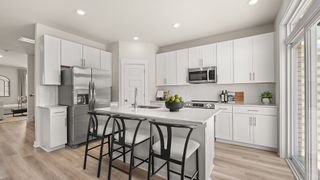 New construction house 519 Hinton St, Lebanon, TN 37090 plan Westbrook - image