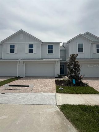 New construction Townhouse house 2708 Meadow Crest Dr, St. Cloud, FL 34773 - image