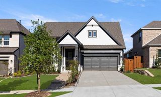 New construction Single-Family house 1208 Eclipse Wy, Wylie, TX 75098 plan Farwell - image