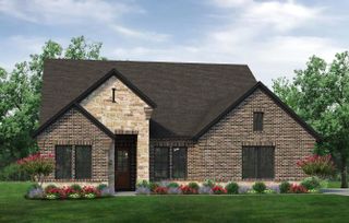 New construction  house 225 Cr 4910, Leonard, TX 75452 plan Bluebonnet SE - image