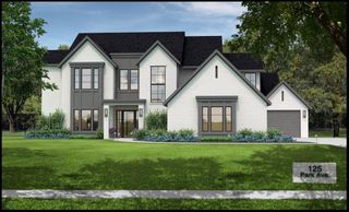 New construction Single-Family house 125 Park Avenue, Keller, TX 76248 - photo