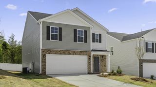 New construction Single-Family house 124 Beechwood Cir, Thomasville, NC 27360 plan Robie - image