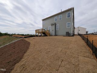 New construction Single-Family house 19 Grassland Dr, Garner, NC 27529 plan Cypress - image