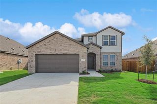 New construction Single-Family house 127 Patrick Henry Dr, Venus, TX 76084 Landmark Series - Southfork- photo