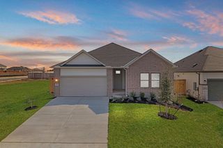 New construction Single-Family house 13621 Gray Landing Dr, Elgin, TX 78621 plan Young - image
