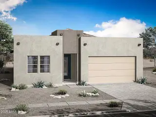 New construction Single-Family house 680 W Riparian Dr, San Tan Valley, AZ 85140 plan Cobalt - image