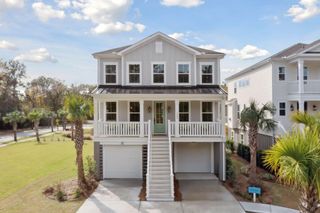 New construction Single-Family house 1627 Siloh Drive Drive, Unit 481, Mount Pleasant, SC 29466 Kiawah- photo